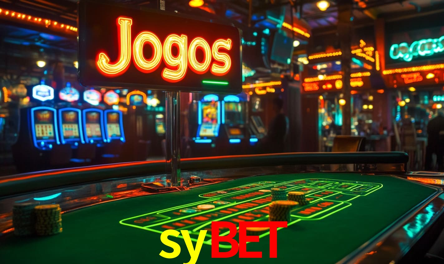 Estatísticas sybet