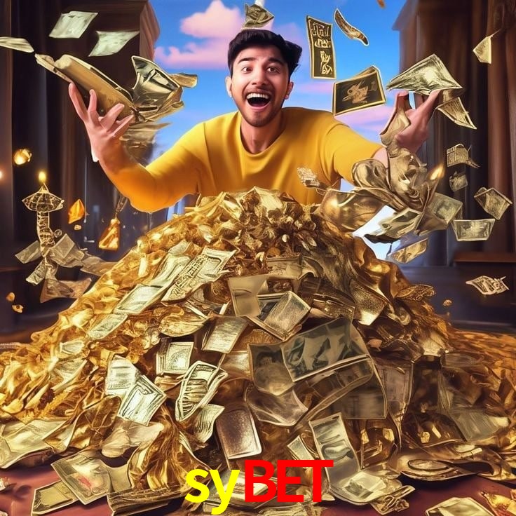 Interface do App sybet