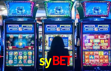 Descubra o Mundo do Cassino Online com sybet