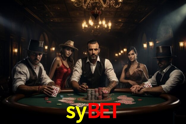 Inovações de Jogos na sybet: O Futuro das Experiências Interativas