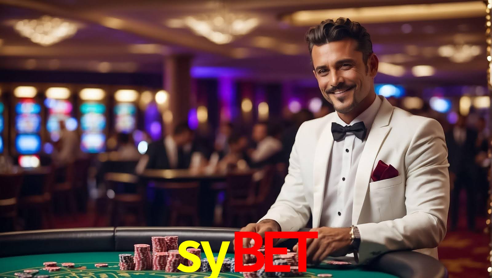 Avaliações dos Jogadores sybet