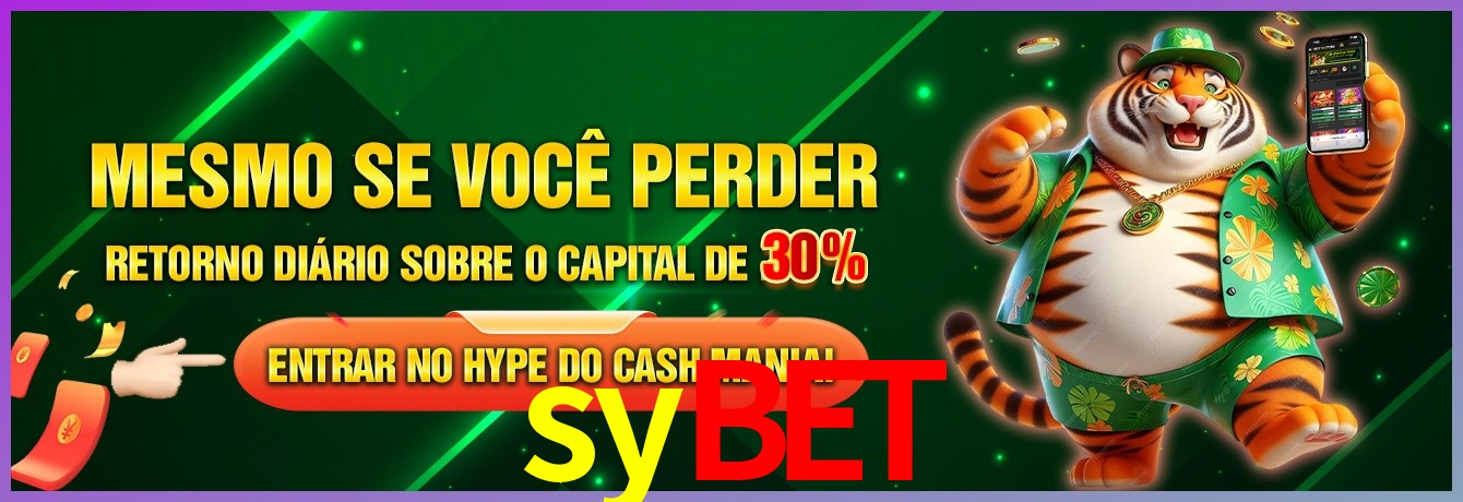 Ganhador sybet